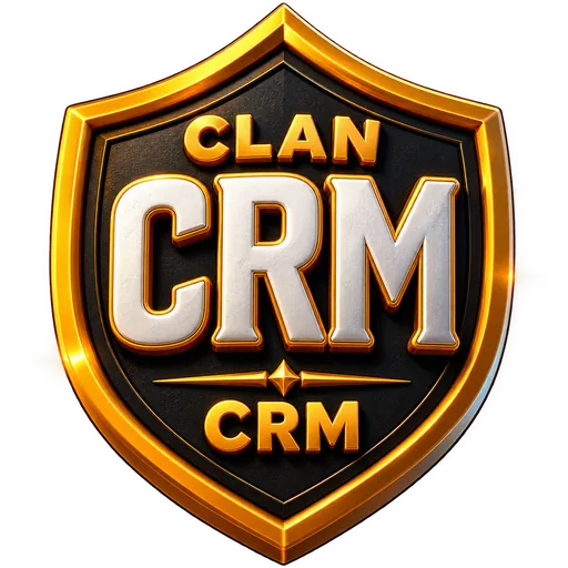 Escudo oficial da CRM