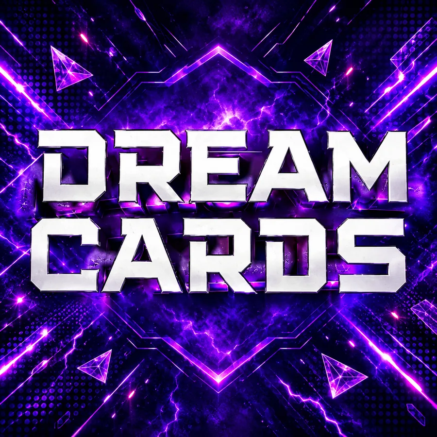 Logo do Dream Cards